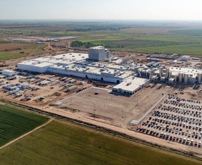 Leprino Nutrition Completes $35 Million Lubbock Expansion, Q
