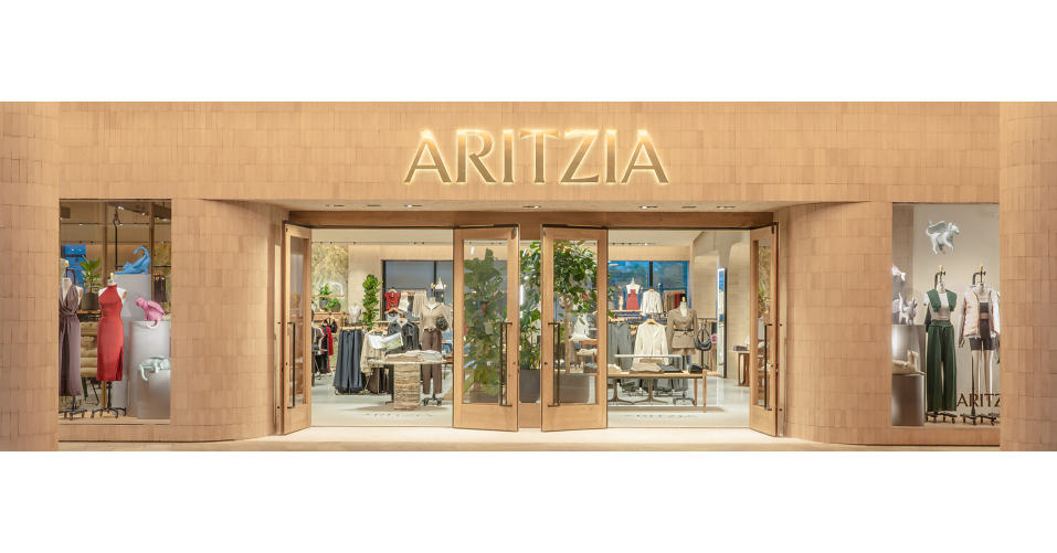 Aritzia Presents its Five-Year Strategic Plan