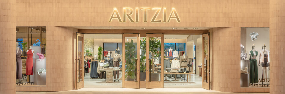 Aritzia Presents its Five-Year Strategic Plan