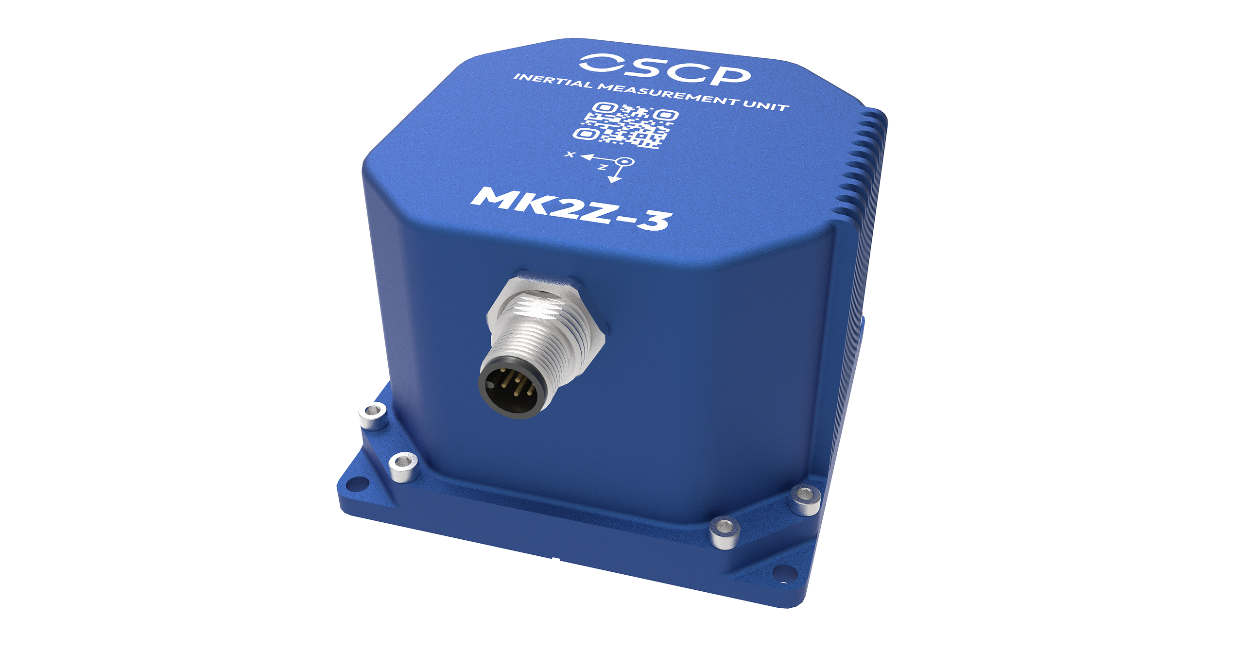 OSCP dévoile le MK2Z-3, une centrale inertielle photonique dotée de trois axes gyroscopiques photoniques, lors de la Silicon Valley Space Week