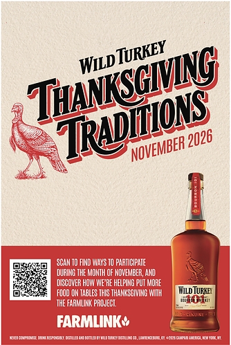 Wild Turkey Wild Turkey