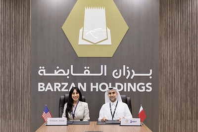 Barzan Holdings Joint Venture with Rheinmetall AG, Rheinmetal Barzan Advanced Technologies (RBAT), and Shield AI to advance autonomy on Qatari Unmanned Surface Vessels (USV)
