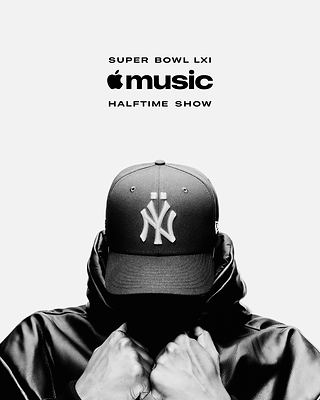 Global Cultural Icon JAŸ-Z to Perform at Apple Music Super Bowl LXI Halftime Show