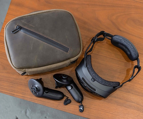 Shield Case for Steam Frame and accessories Shield Case for Steam Frame and accessories