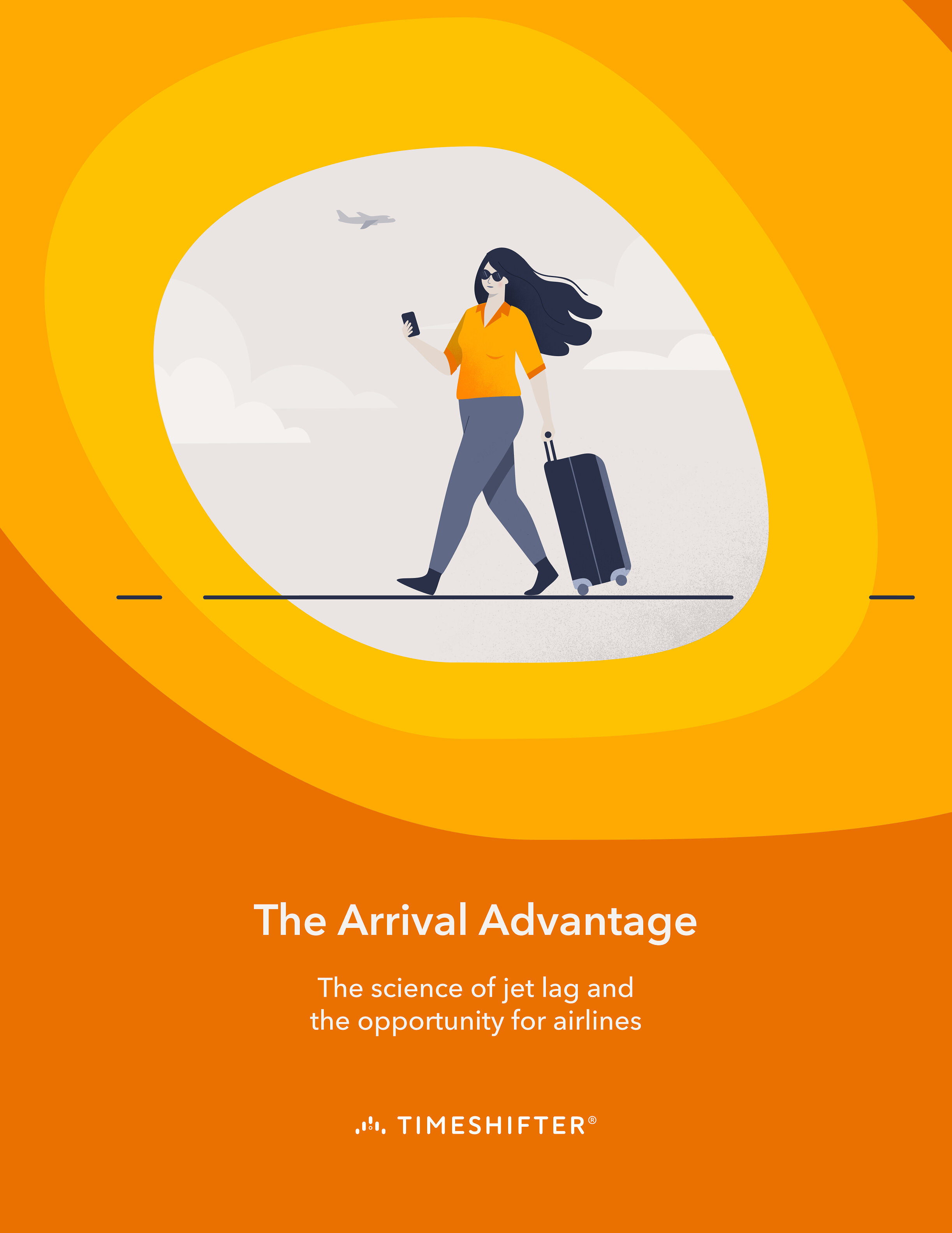New report: Why a lie-flat seat won't fix jet lag - and what airlines can do about it