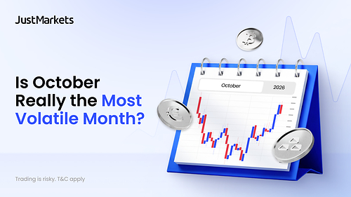 JustMarkets JustMarkets
