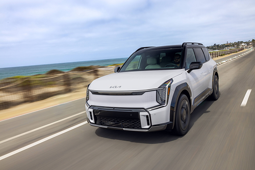 Kia Announces Pricing For 2027 EV9 Kia Announces Pricing For 2027 EV9