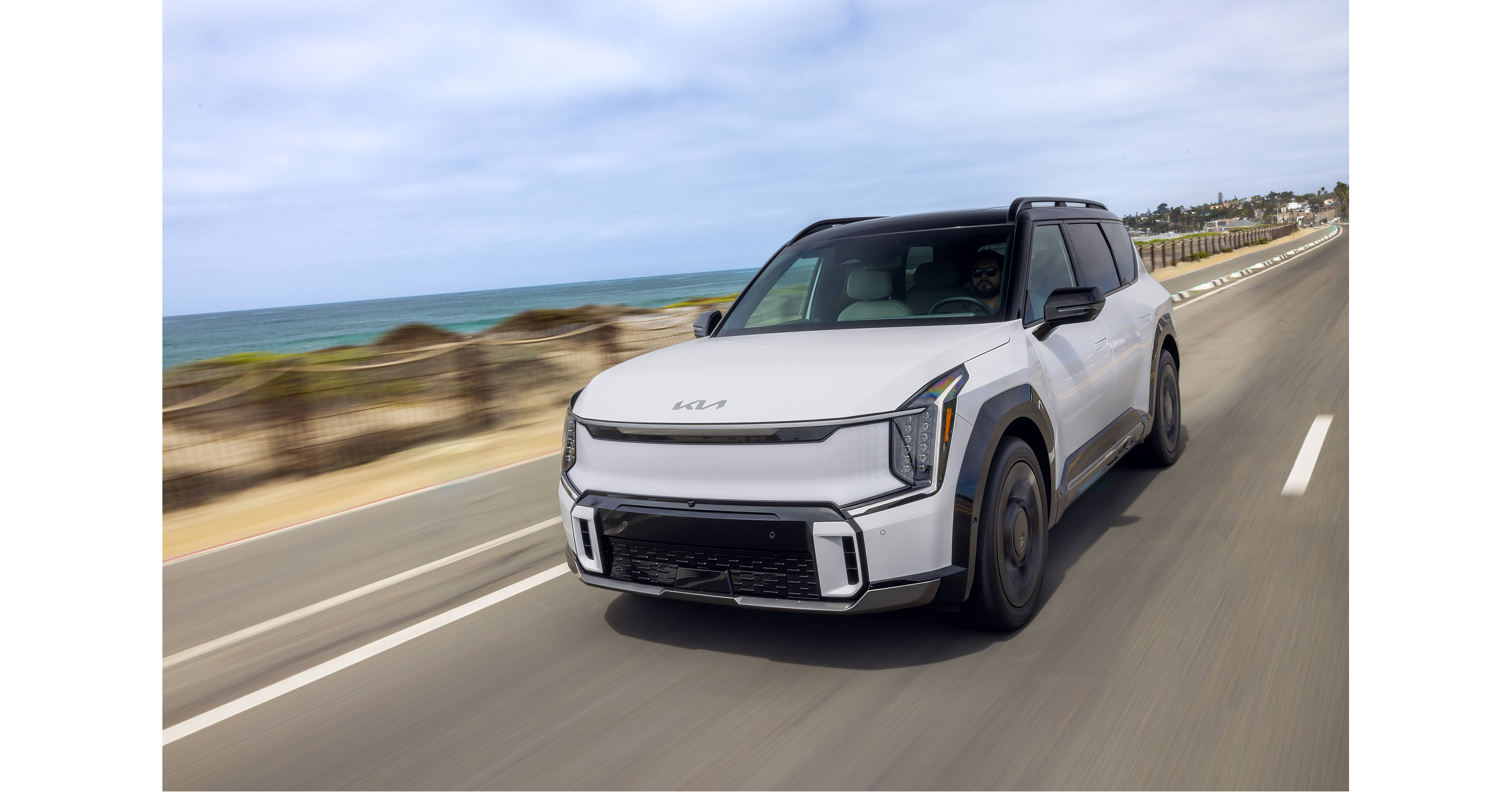 KIA ANUNCIA LOS PRECIOS DEL EV9 2027