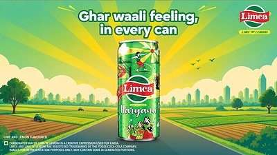Limca Haryana Special Can