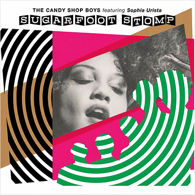 Burlesque, Bootleggers and Swing: The Candy Shop Boys, the Band Behind New York's Burlesque Scene, Release Their Long-Shelved Album Sugarfoot Stomp