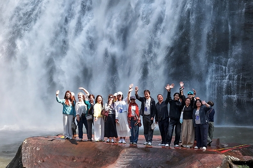 Four Days in the Chishui River Valley Four Days in the Chishui River Valley