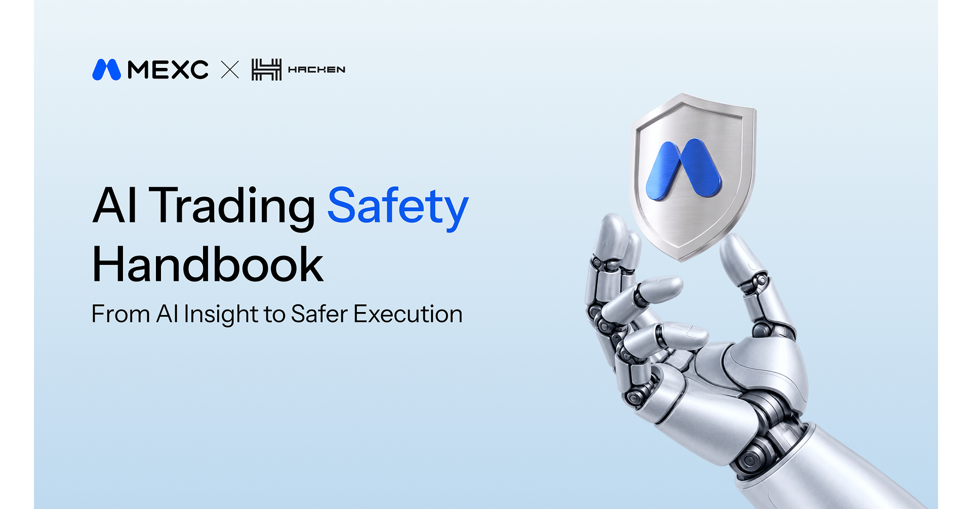 MEXC and Hacken Launch AI Trading Safety Handbook to Promote Safer AI Adoption