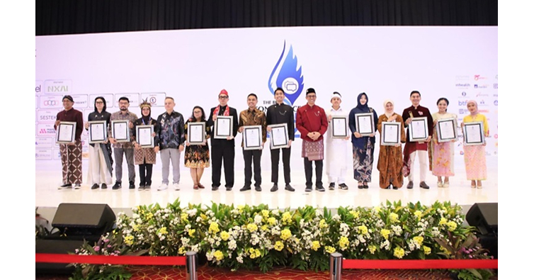 transcosmos wins two awards at the Best Contact Center Indonesia 2026