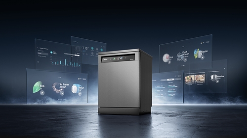 Hisense S7 Dishwasher This image opens in the lightbox