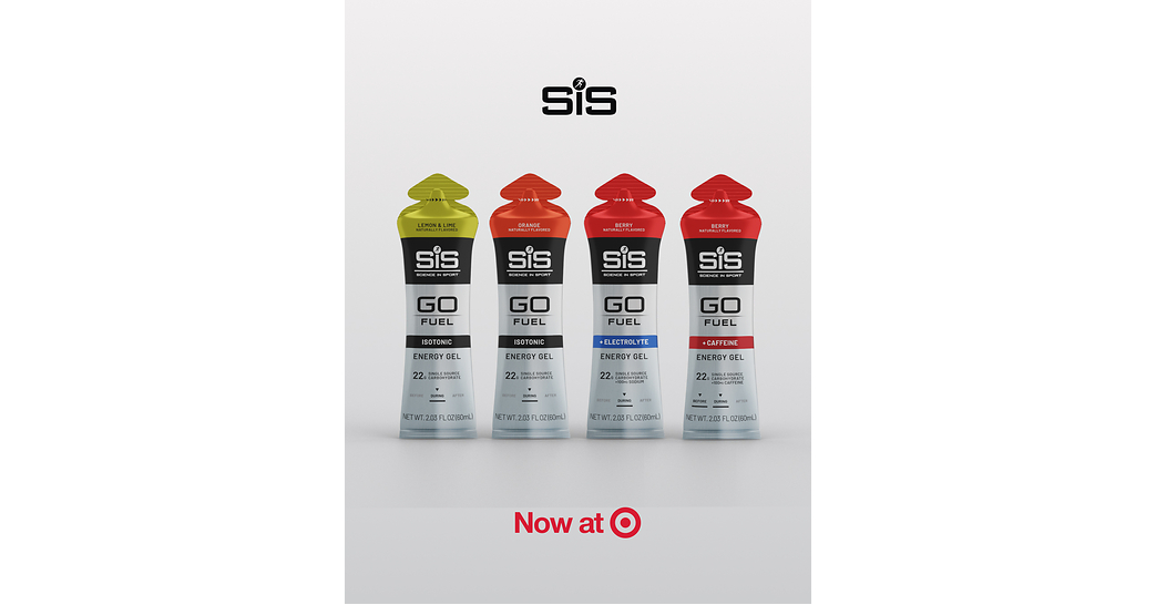 Science in Sport Accelerates US Expansion with Launch in Target Stores Nationwide