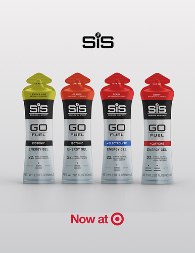 Science in Sport accelerates US expansion with launch in Target stores Science in Sport accelerates US expansion with launch in Target stores