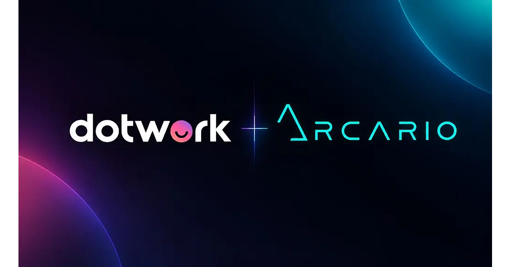 Dotwork Acquires Arcario Group to Accelerate Adoption of Its AI-Native Enterprise Operating Platform