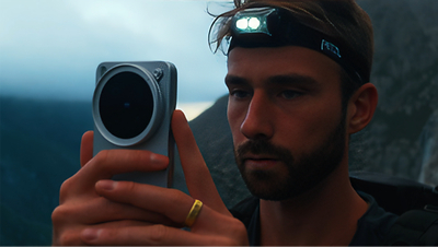 Sam Kolder explores smartphone cinematic filmmaking with vivo