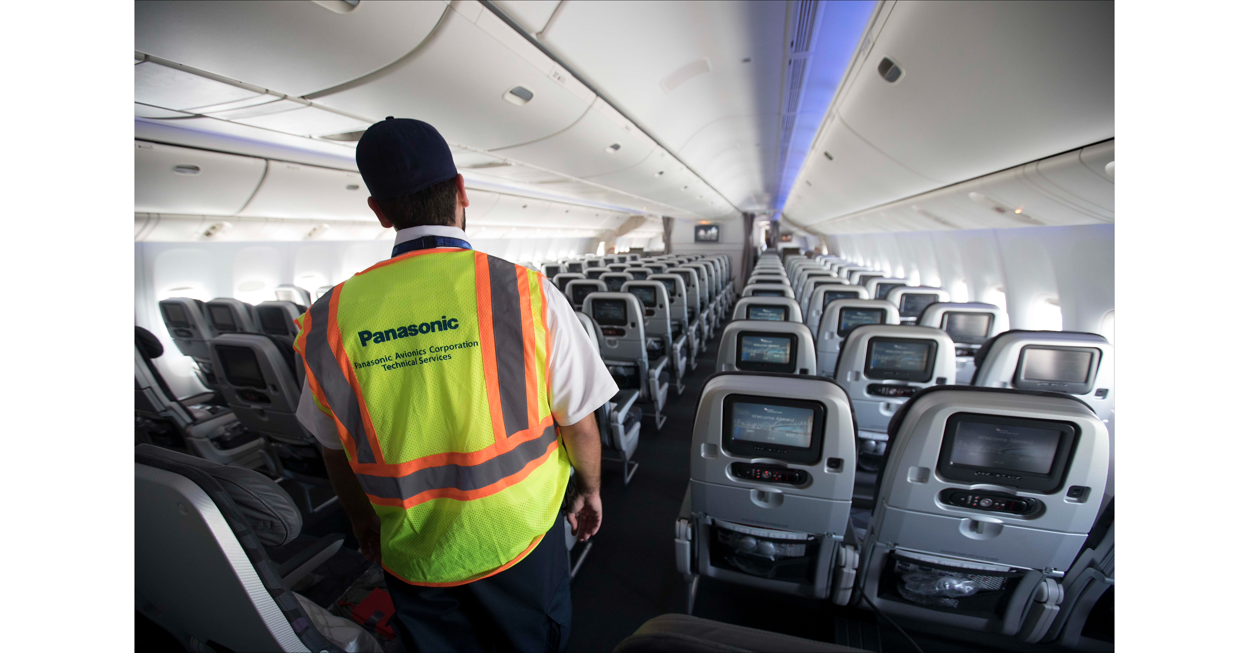 PANASONIC AVIONICS EXPANDS GLOBAL GROUND HANDLING NETWORK TO 14 LOCATIONS