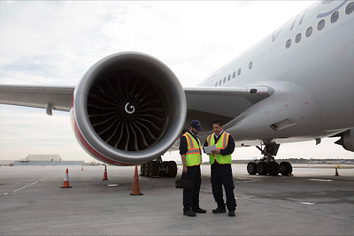 Panasonic Avionics Global Ground Handling Network Expansion 2