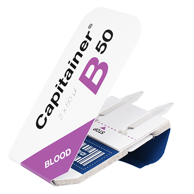 Capitainer Initiates Clinical Sampling for HbA1c FDA 510(k) Study