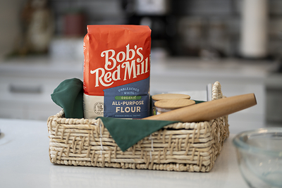 Bob’s Red Mill and Hallmark are bringing holiday movie magic into the kitchen, celebrating traditions like baking something homemade and sharing it with others.