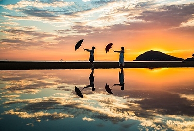 Photo credit: Mitoyo Tourism & Exchange Authority