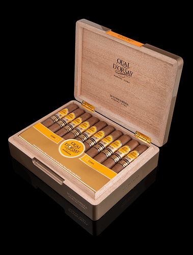 HABANOS, S.A. UNVEILED A WORLD PREMIERE: THE QUAI D’ORSAY CONCORDIA EDICIÓN LIMITADA 2026 HABANOS, S.A. UNVEILED A WORLD PREMIERE: THE QUAI D’ORSAY CONCORDIA EDICIÓN LIMITADA 2026