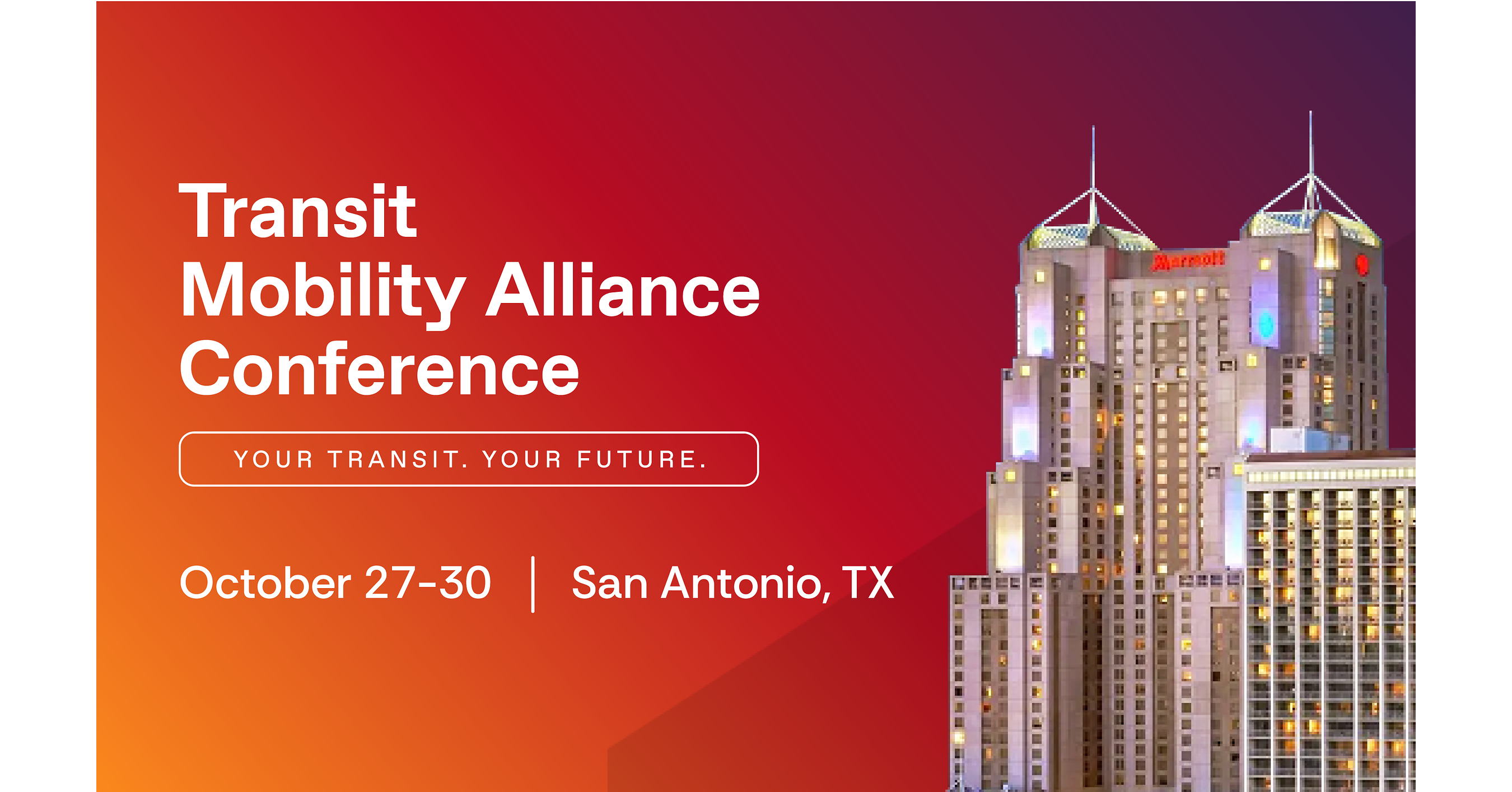 Transit Technologies Puts Agencies in the Driver's Seat with AI-Powered Innovations at the Transit Mobility Alliance Conference 2026