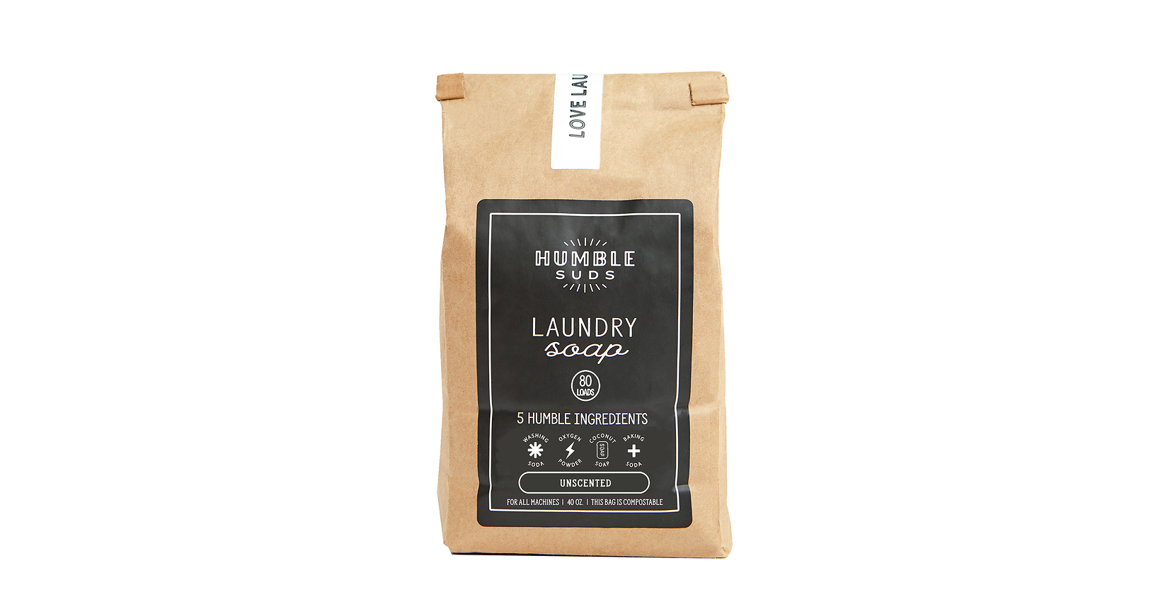 Humble Suds Laundry Soap Earns EWG VERIFIED® Mark
