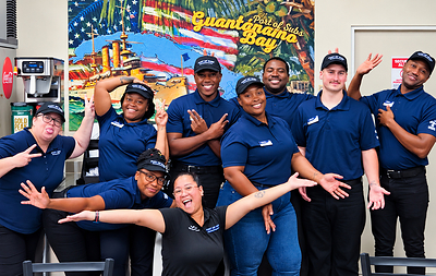 Port of Subs® Makes History with First U.S. Navy Base Opening at Guantánamo Bay