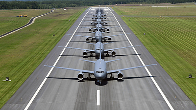 A World First, Beacon AI Flies Murdock Its AI Pilot Assistant System Aboard Operational USAF Tankers