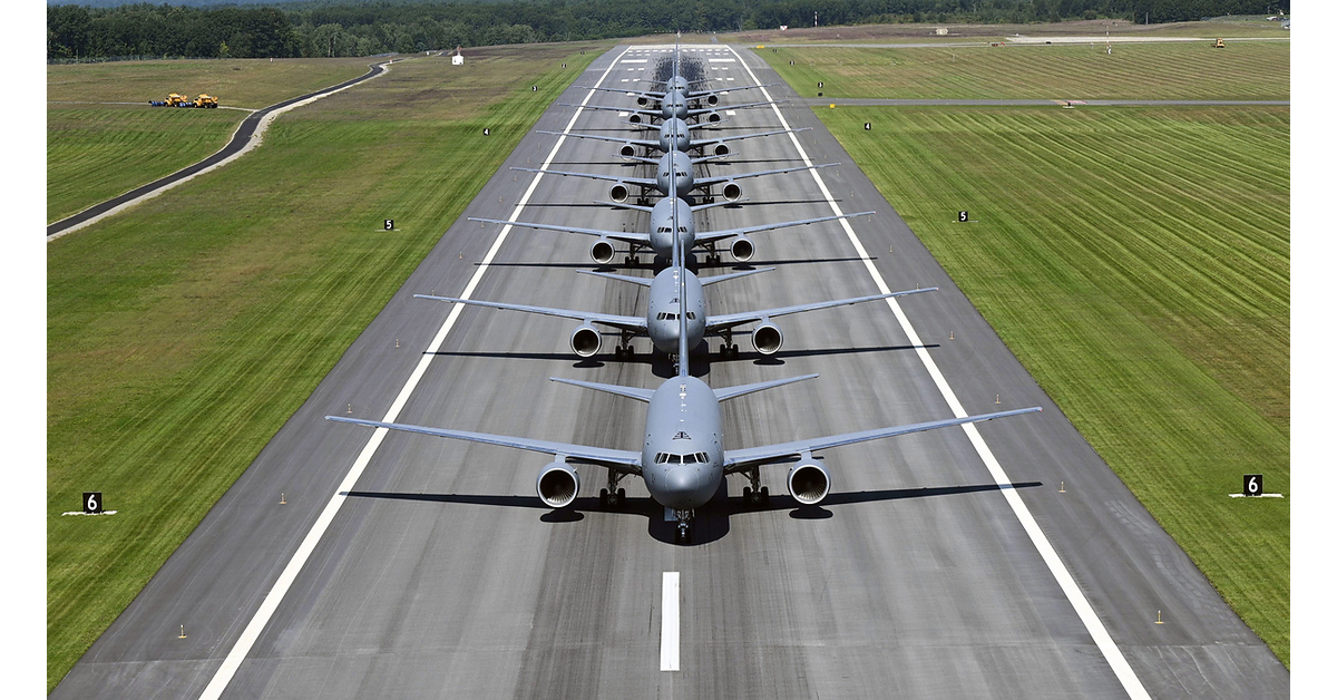 A World First, Beacon AI Flies Murdock Its AI Pilot Assistant System Aboard Operational USAF Tankers