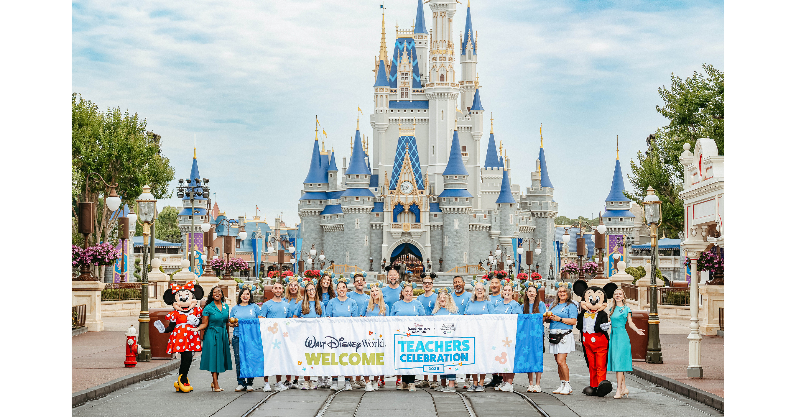 Disney Imagination Campus Announces 2027 Teachers Sweepstakes with The Muppets