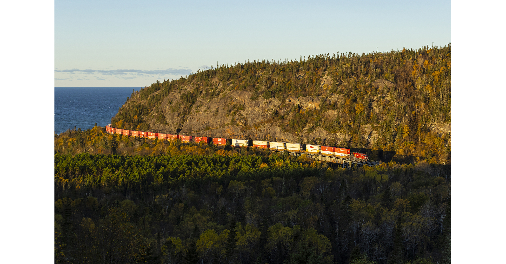 CPKC reports solid third quarter results; on track to deliver a strong 2026