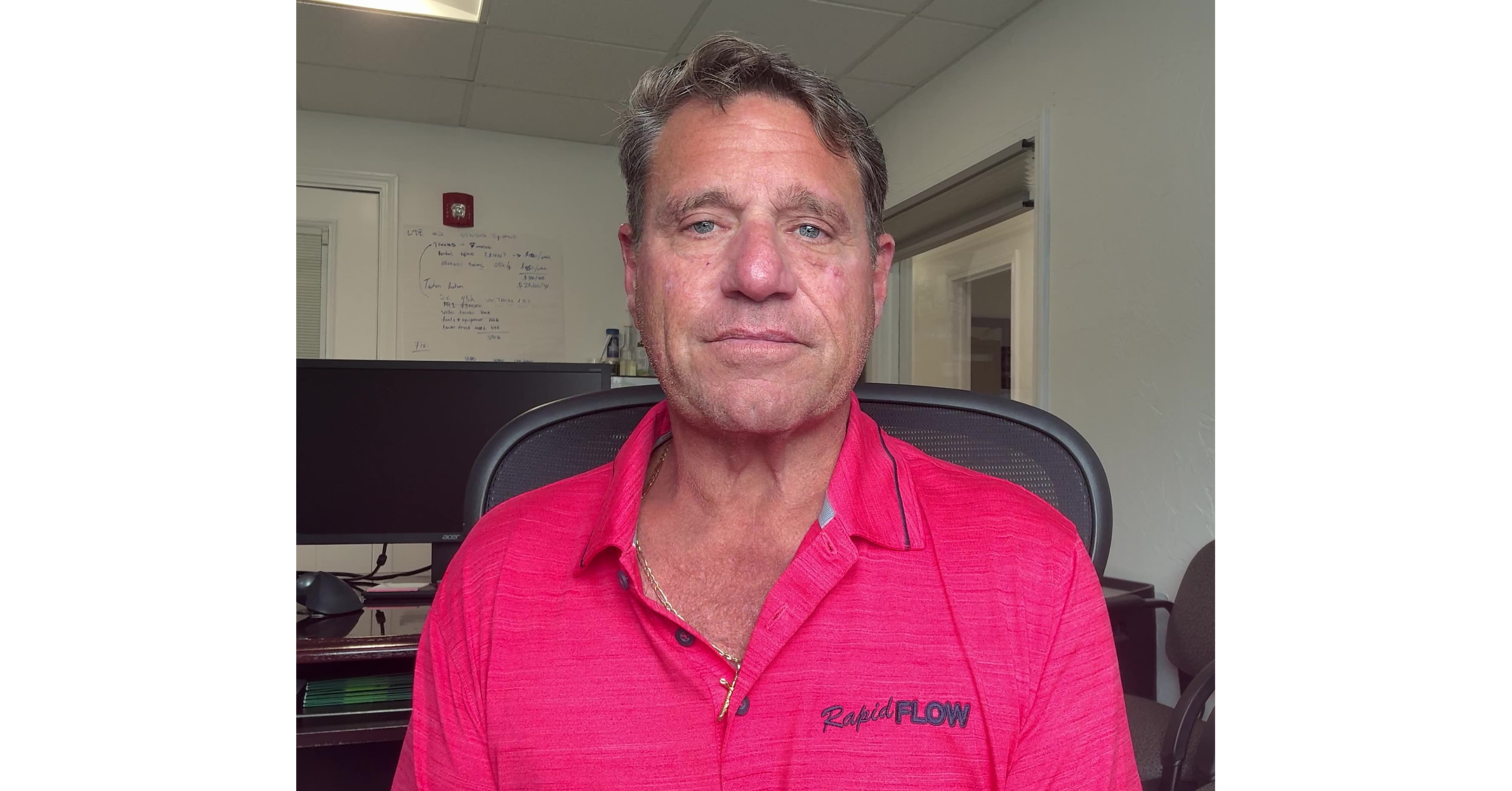 In HelloNation, Sewer and Drain Expert Mark Meads Explains What Recurring Drain Backups Reveal About Your Sewer Line