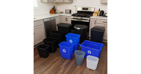 Kreate Expands The Home Depot's HDX and Husky Lines with New Waste and Recycling Solutions