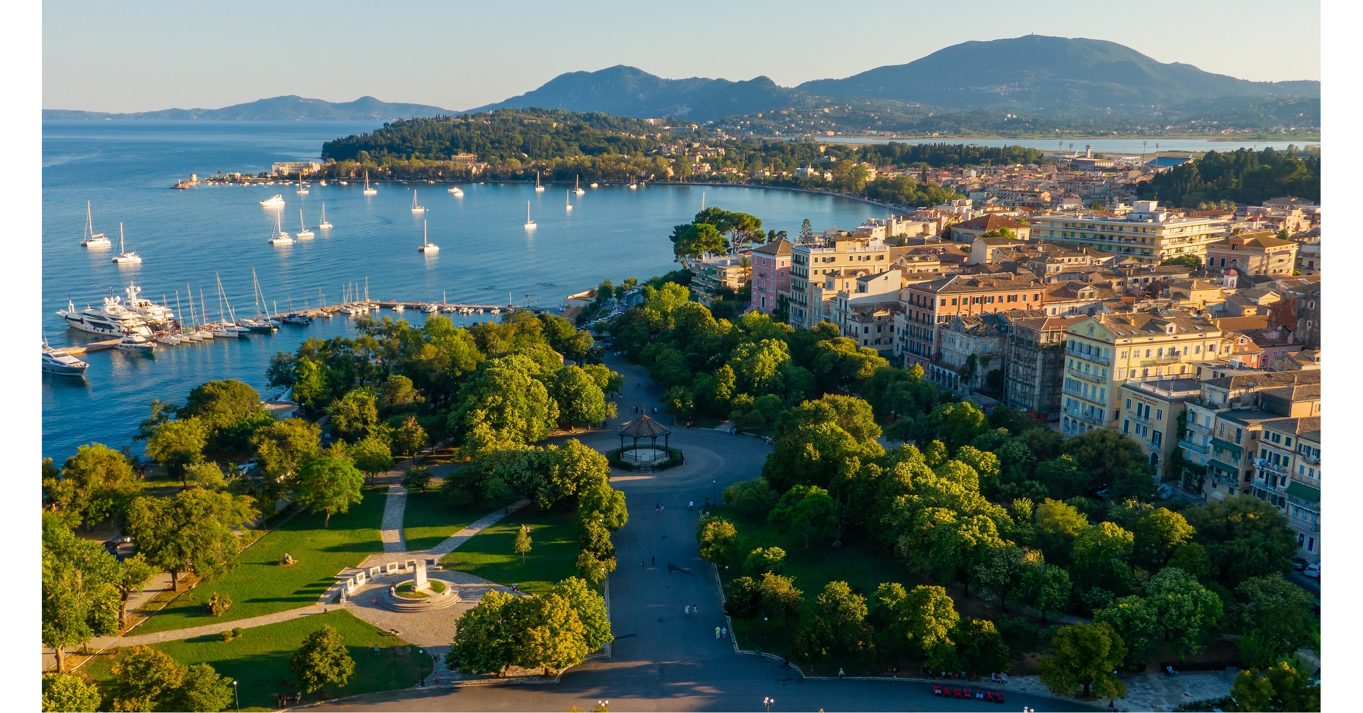 Greece Sotheby's International Realty: More than €200 million of completed sales in the Ionian, including the two highest sales ever recorded in Corfu