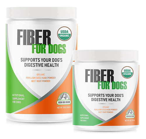 Fiber for Dogs Fiber for Dogs