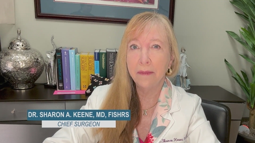 Dr. Sharon A. Keene, MD, FISHRS - Chief Surgeon - Physician's Hair Institute