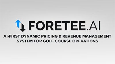 CourseRev.ai Announces ForeTee.ai, AI-Powered Dynamic Pricing and Revenue Management That Reprices Golf Course Tee Sheets in Real Time