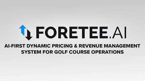 ForeTee logo and header ForeTee logo and header