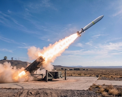X-Bow Selected by CoAspire to Provide Booster Motors for U.S. Navy CHAOS Program
