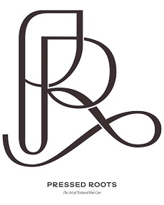 Pressed Roots Logo