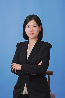 Jinny Kim, SVP Korea