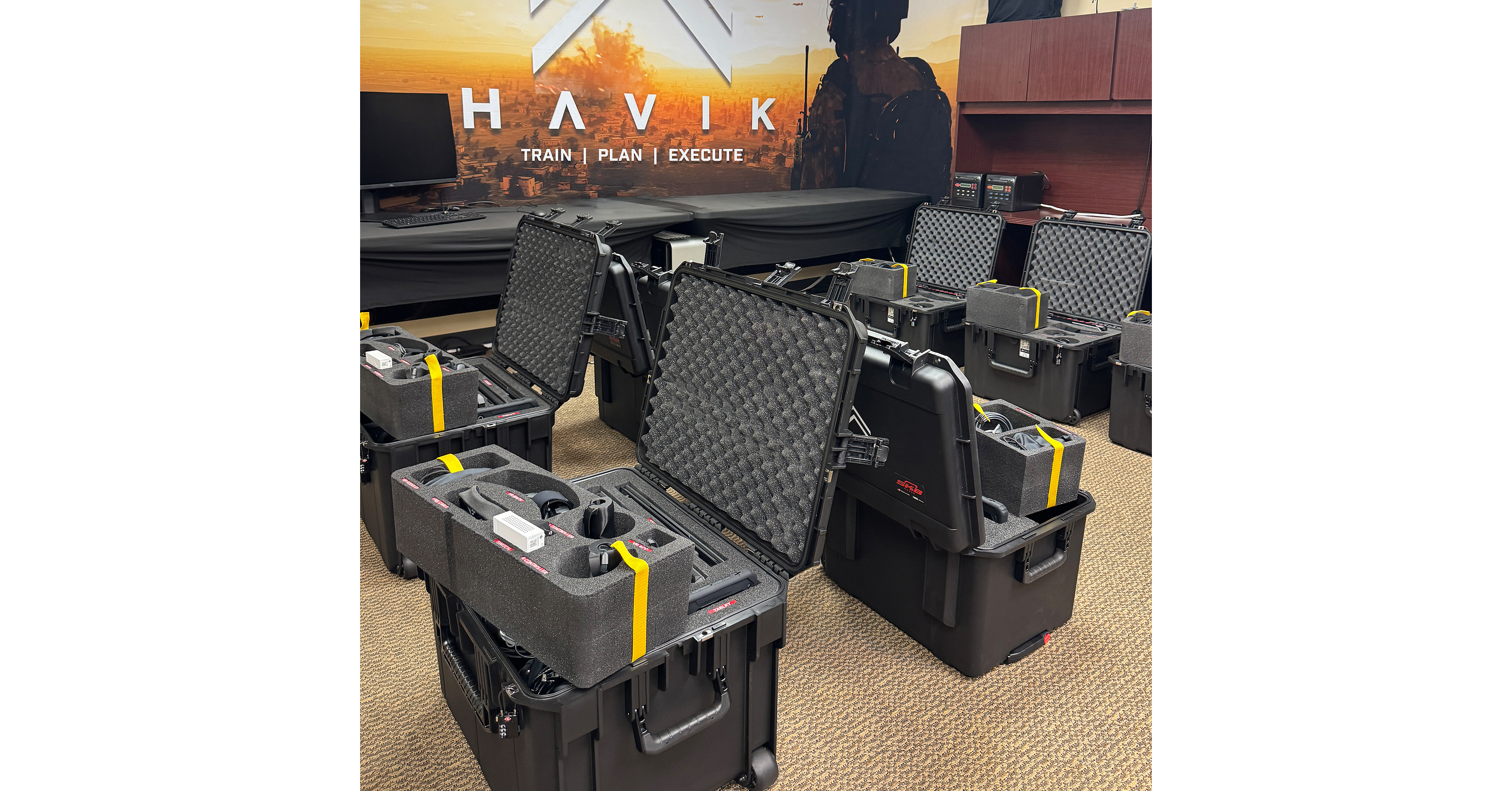 Army Chooses HAVIK