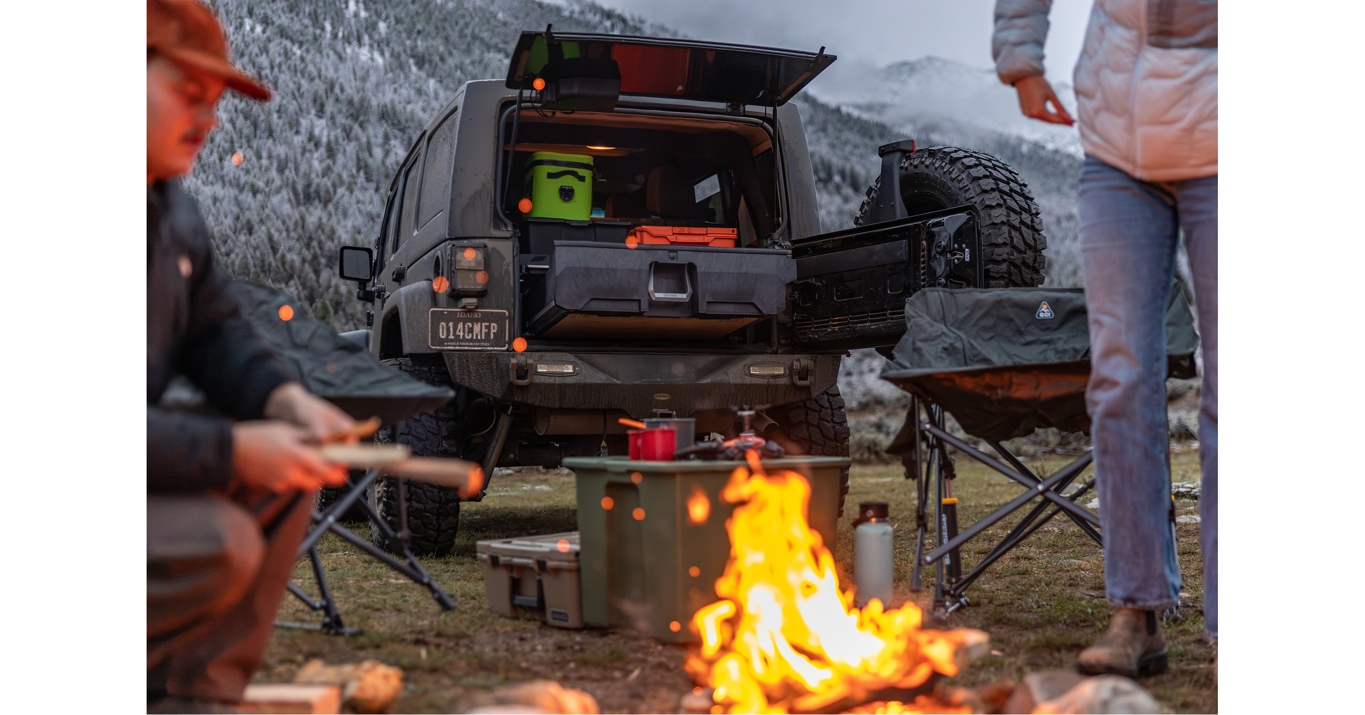 DECKED Expands Signature Drawer System to America's Most Popular SUVs