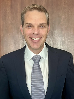 Bradley Rister Named Vice President of Commercial Sector at Stellar Solutions