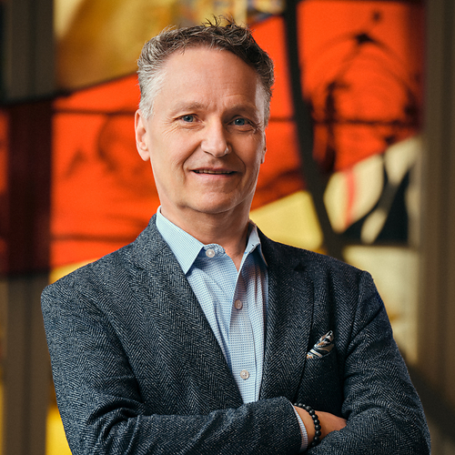Patrik Jonsson. Source: Eli Lilly and Company Patrik Jonsson. Source: Eli Lilly and Company
