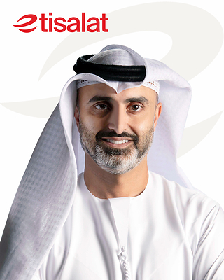 etisalat GCEO Masood M.Sharif